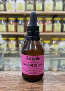 Supply - Ginseng De Java En Gotas X 60 Ml